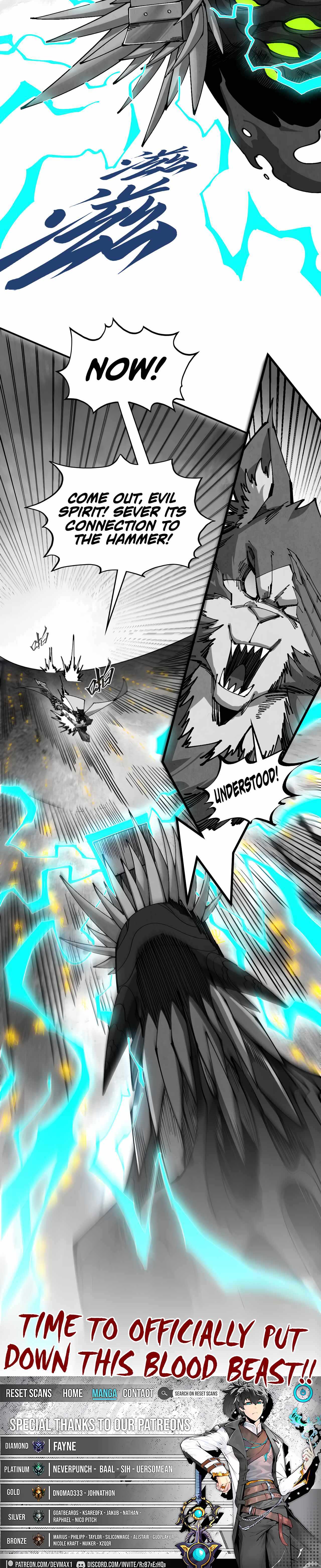 Rebirth of the Ultimate Master Chapter 514 — Page 20