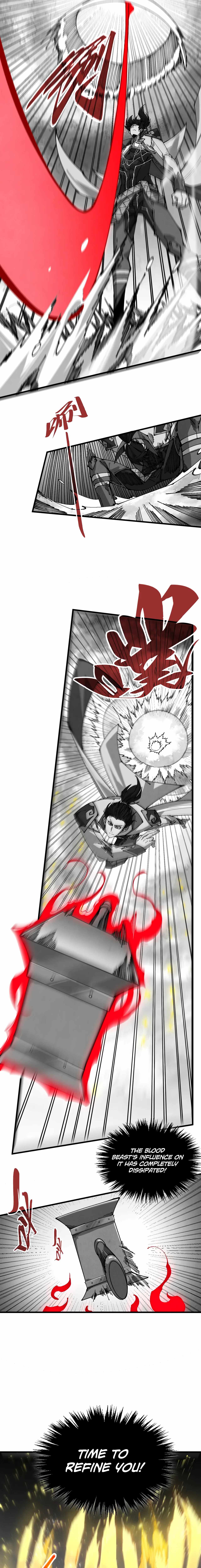 Rebirth of the Ultimate Master Chapter 515 — Page 2