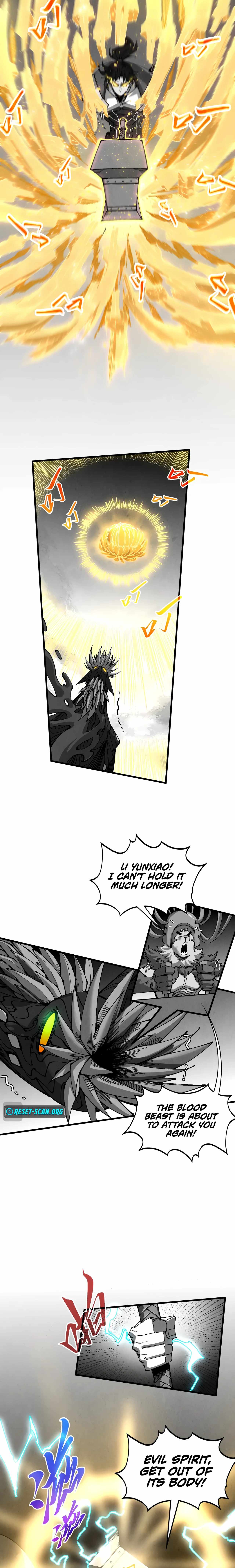 Rebirth of the Ultimate Master Chapter 515 — Page 3