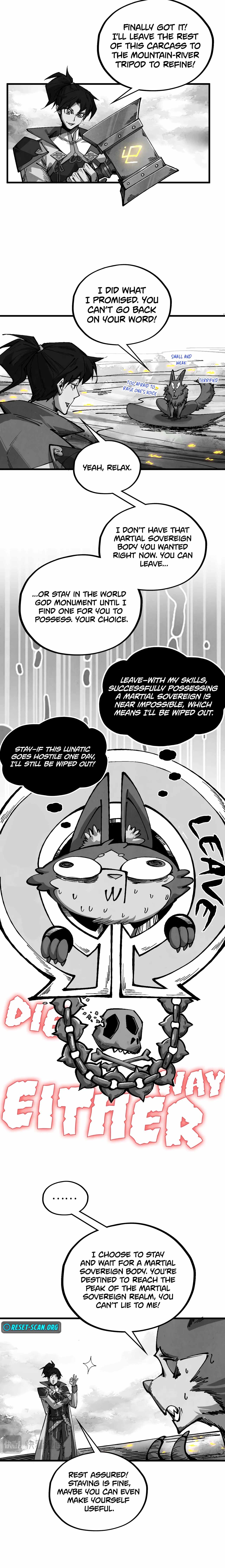 Rebirth of the Ultimate Master Chapter 515 — Page 6