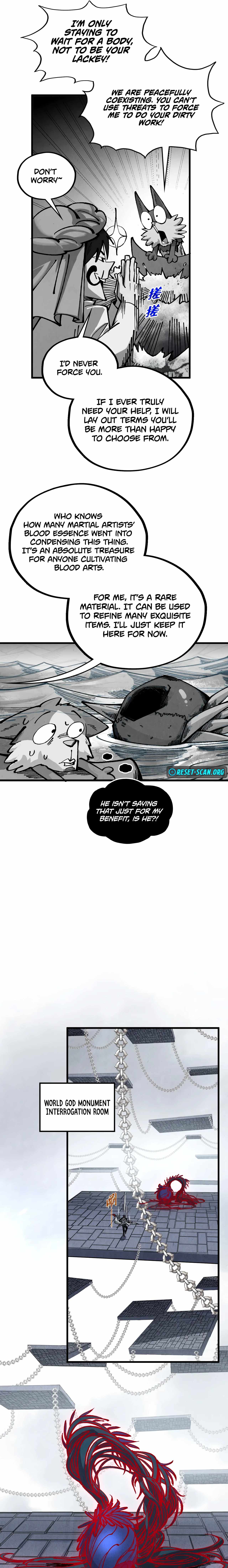 Rebirth of the Ultimate Master Chapter 515 — Page 7