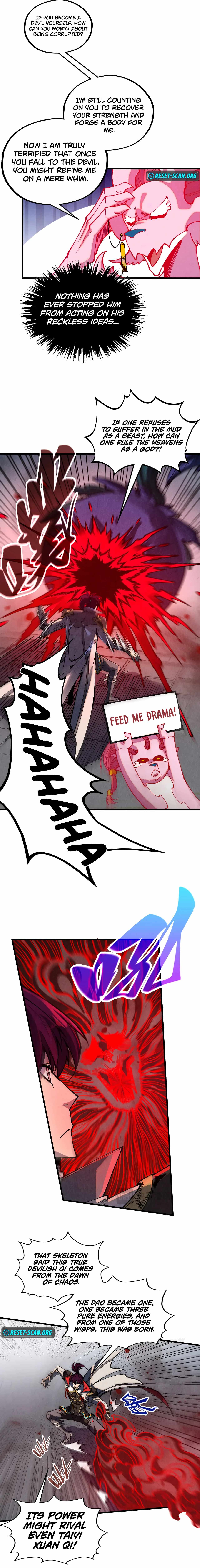 Rebirth of the Ultimate Master Chapter 515 — Page 9