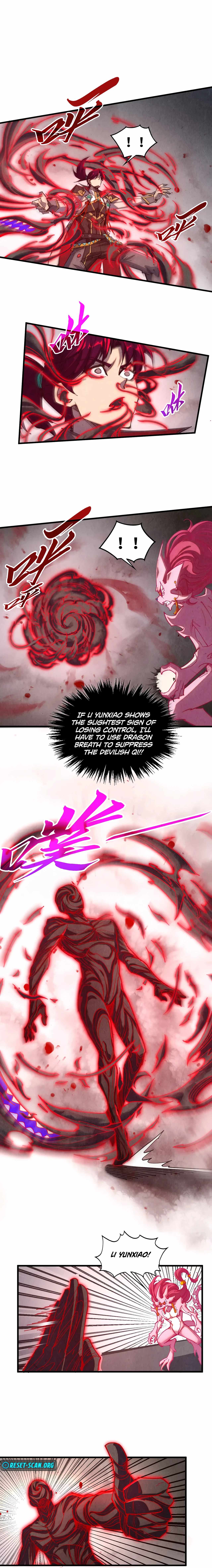 Rebirth of the Ultimate Master Chapter 515 — Page 10