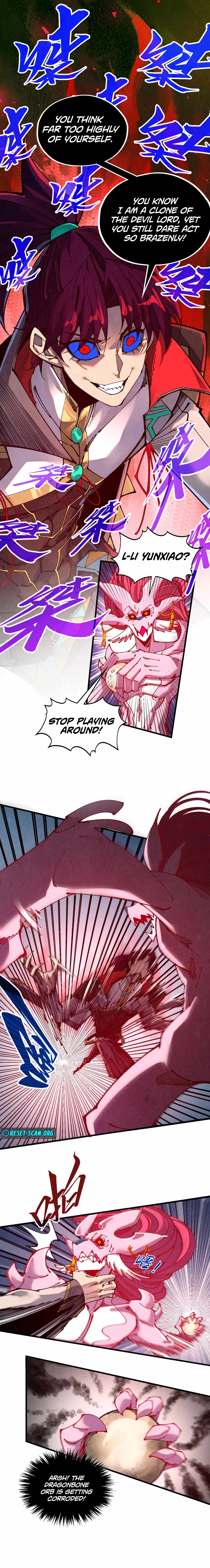 Rebirth of the Ultimate Master Chapter 515 — Page 13