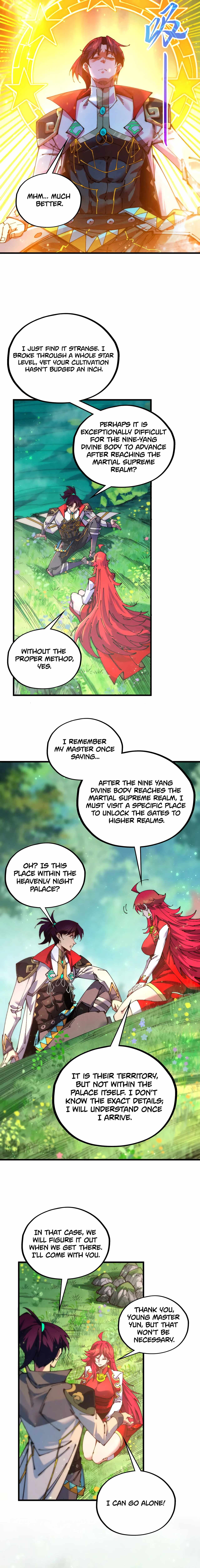Rebirth of the Ultimate Master Chapter 516 — Page 5