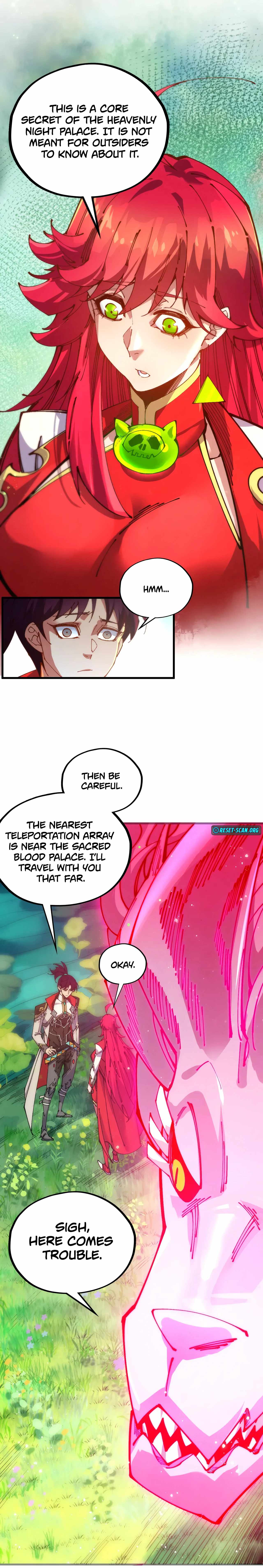 Rebirth of the Ultimate Master Chapter 516 — Page 6