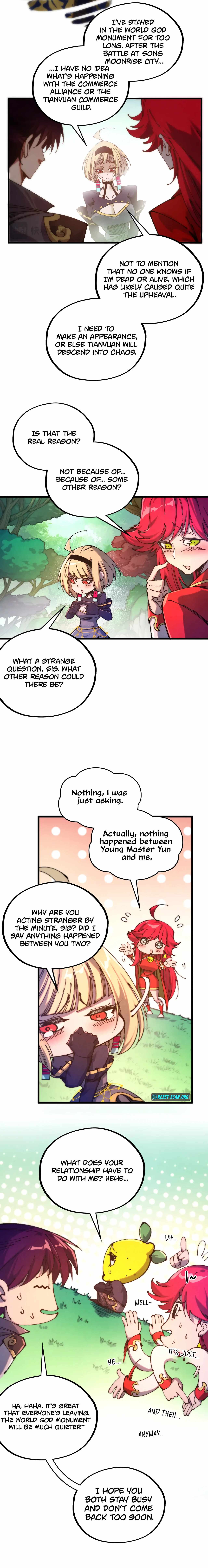 Rebirth of the Ultimate Master Chapter 516 — Page 9