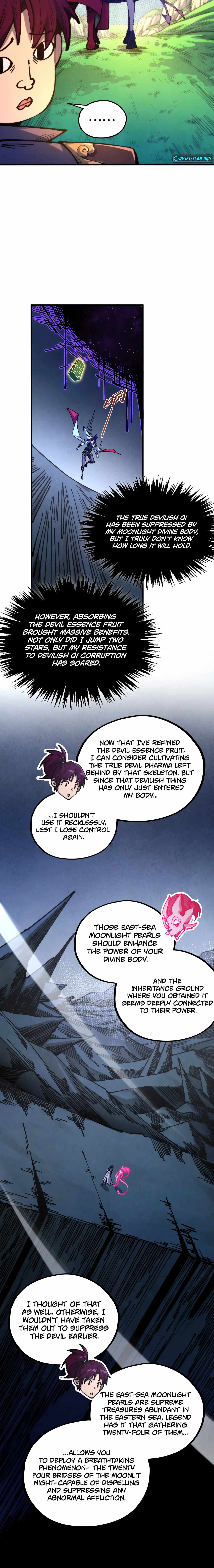 Rebirth of the Ultimate Master Chapter 516 — Page 11