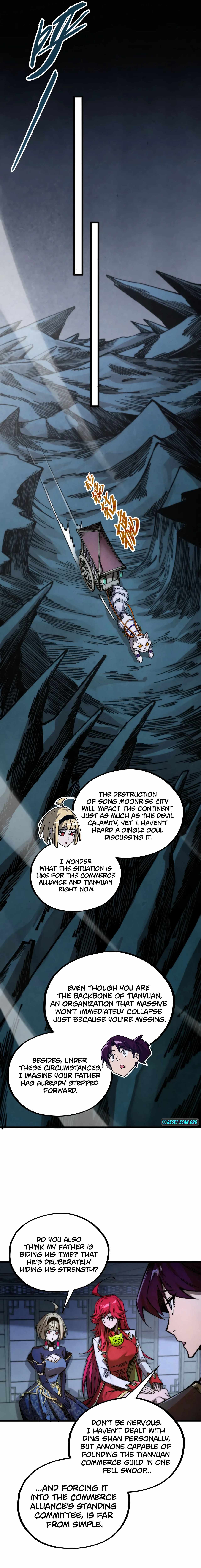 Rebirth of the Ultimate Master Chapter 516 — Page 13