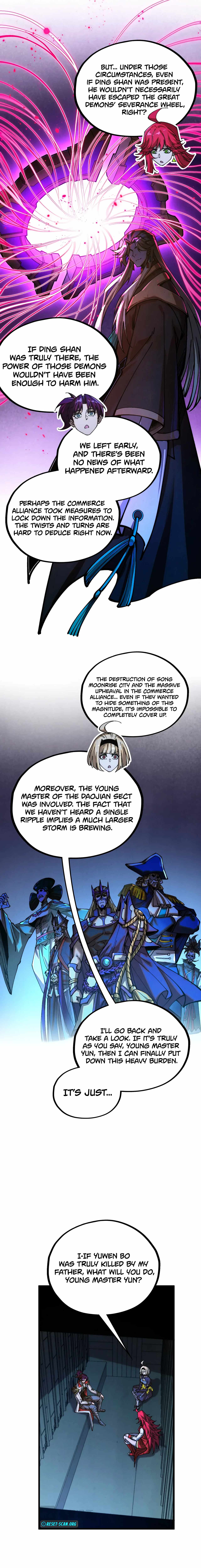 Rebirth of the Ultimate Master Chapter 516 — Page 15