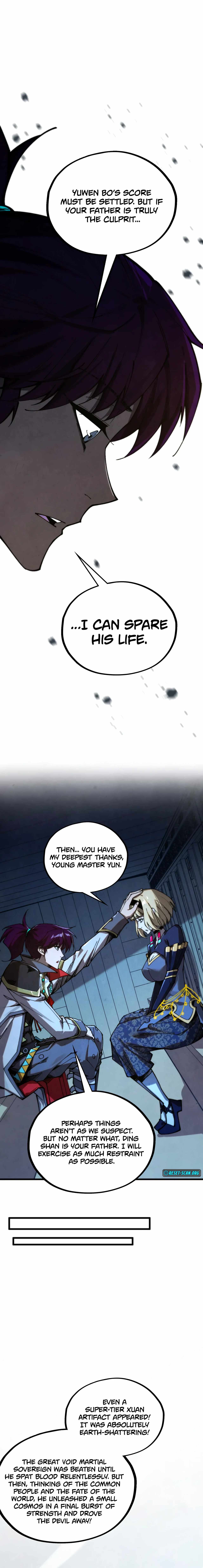 Rebirth of the Ultimate Master Chapter 516 — Page 16