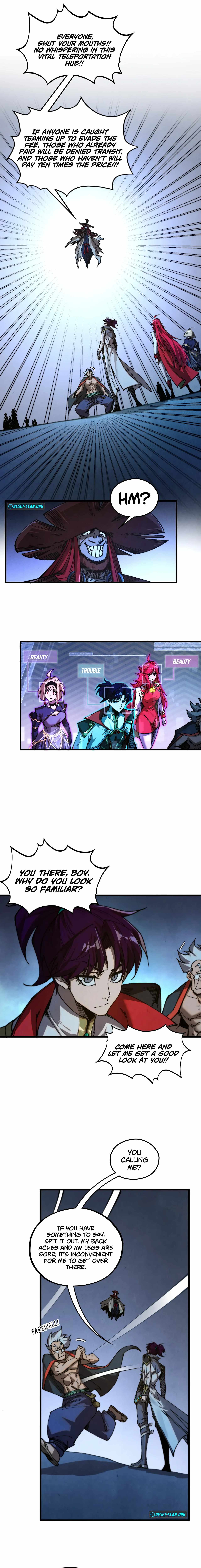 Rebirth of the Ultimate Master Chapter 516 — Page 19