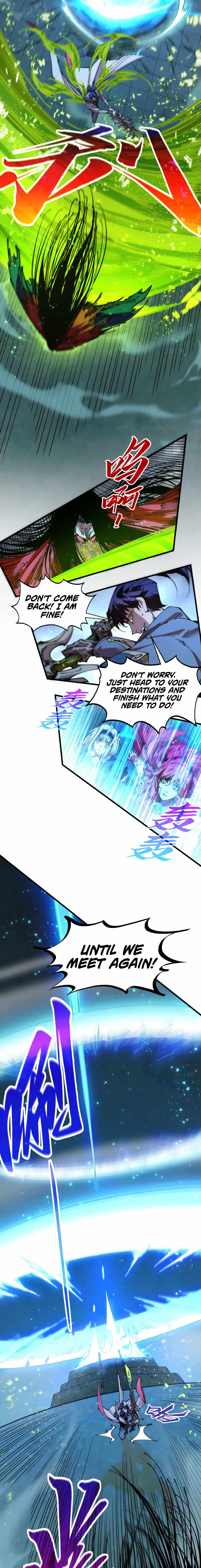 Rebirth of the Ultimate Master Chapter 517 — Page 5