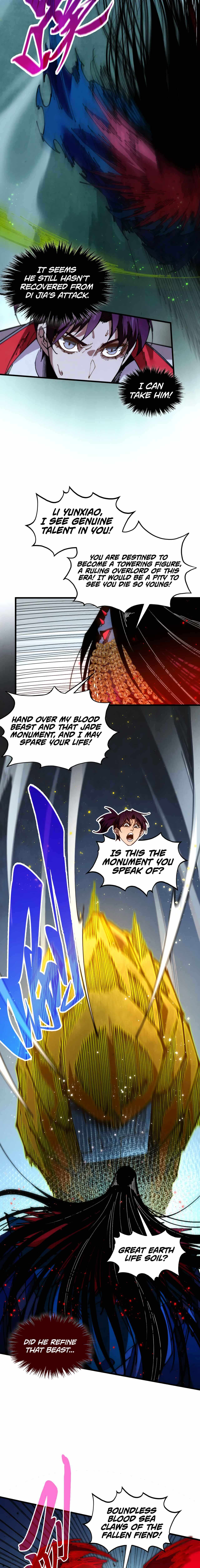 Rebirth of the Ultimate Master Chapter 517 — Page 6