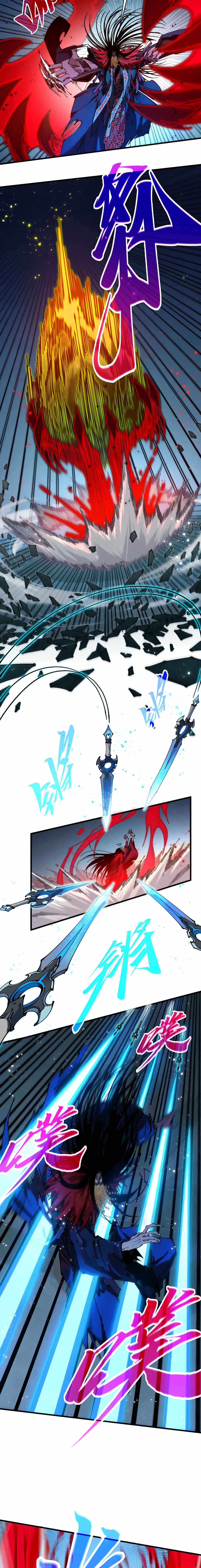 Rebirth of the Ultimate Master Chapter 517 — Page 7