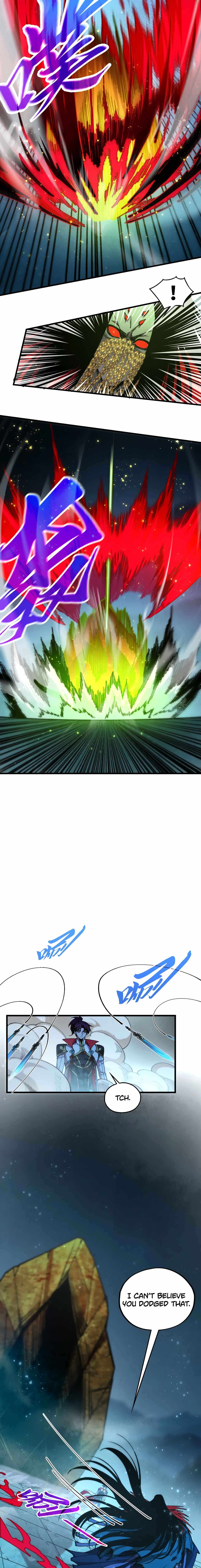 Rebirth of the Ultimate Master Chapter 517 — Page 8