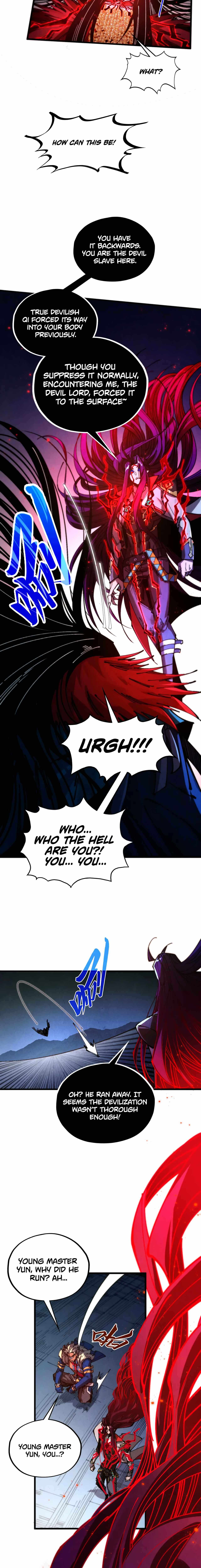 Rebirth of the Ultimate Master Chapter 517 — Page 14