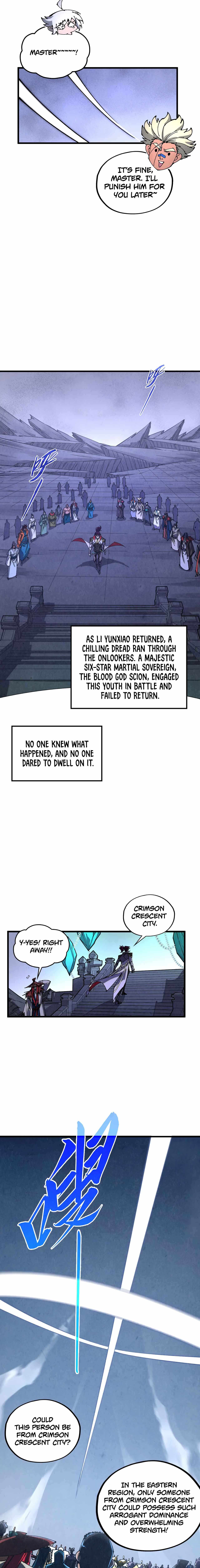 Rebirth of the Ultimate Master Chapter 518 — Page 4