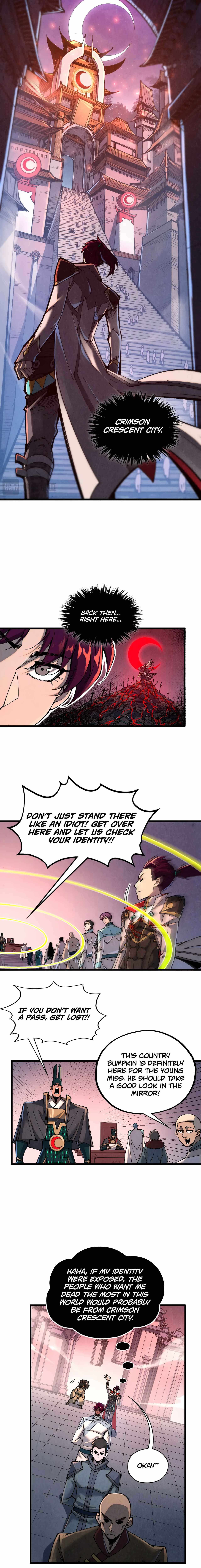 Rebirth of the Ultimate Master Chapter 518 — Page 6