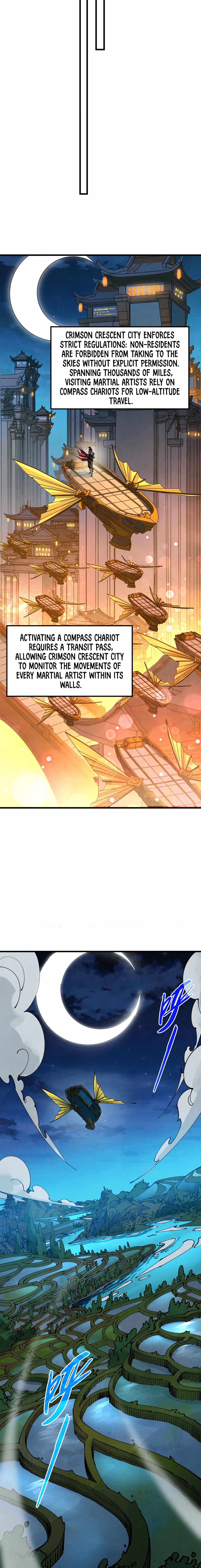 Rebirth of the Ultimate Master Chapter 518 — Page 13