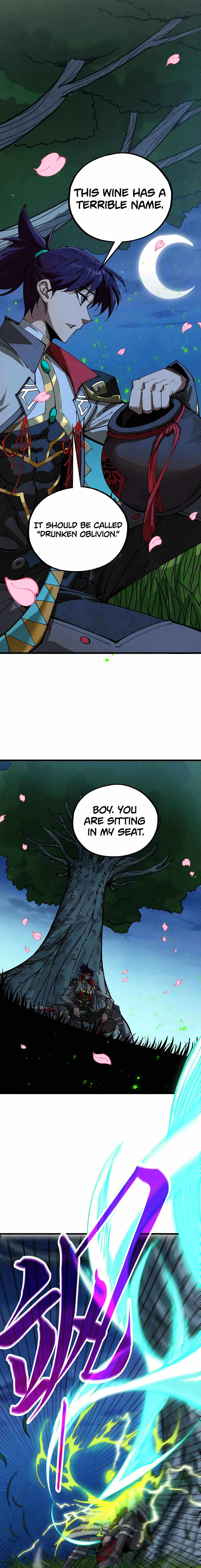 Rebirth of the Ultimate Master Chapter 518 — Page 15