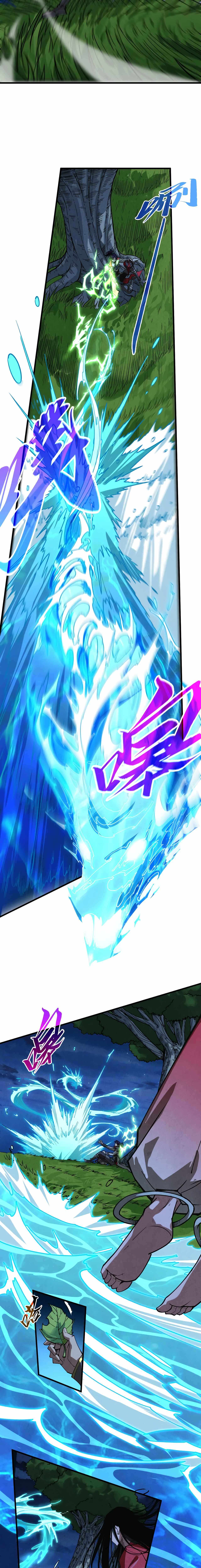 Rebirth of the Ultimate Master Chapter 518 — Page 16