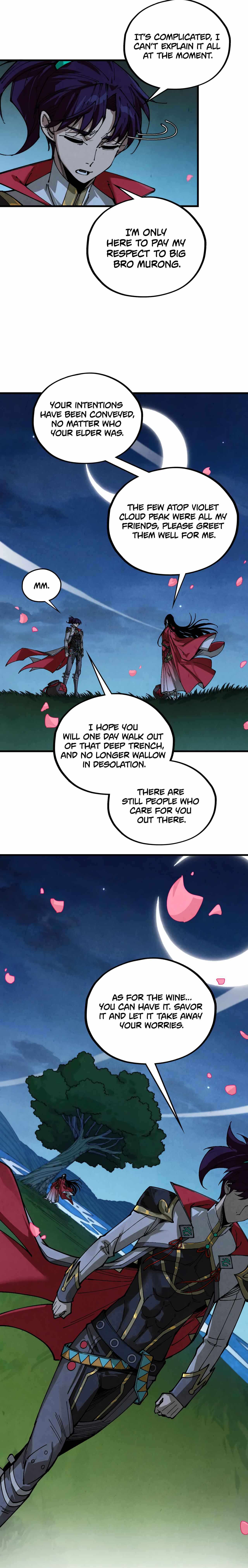 Rebirth of the Ultimate Master Chapter 519 — Page 6