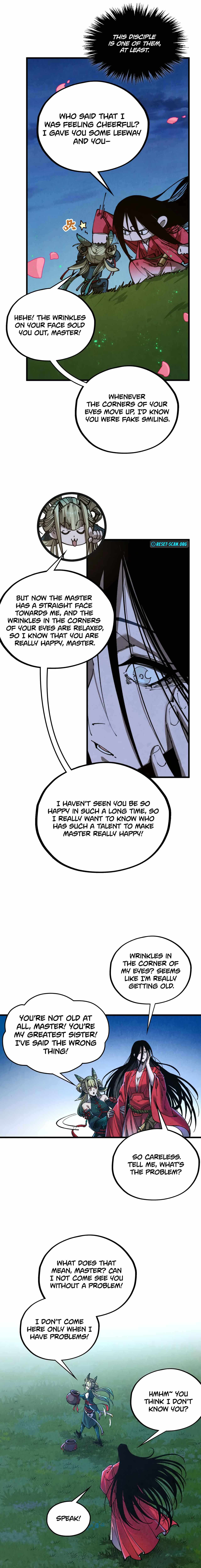 Rebirth of the Ultimate Master Chapter 519 — Page 10
