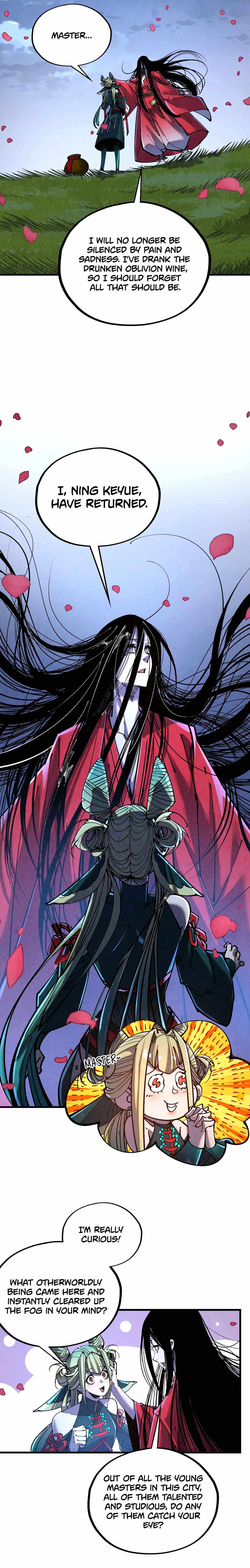 Rebirth of the Ultimate Master Chapter 519 — Page 14