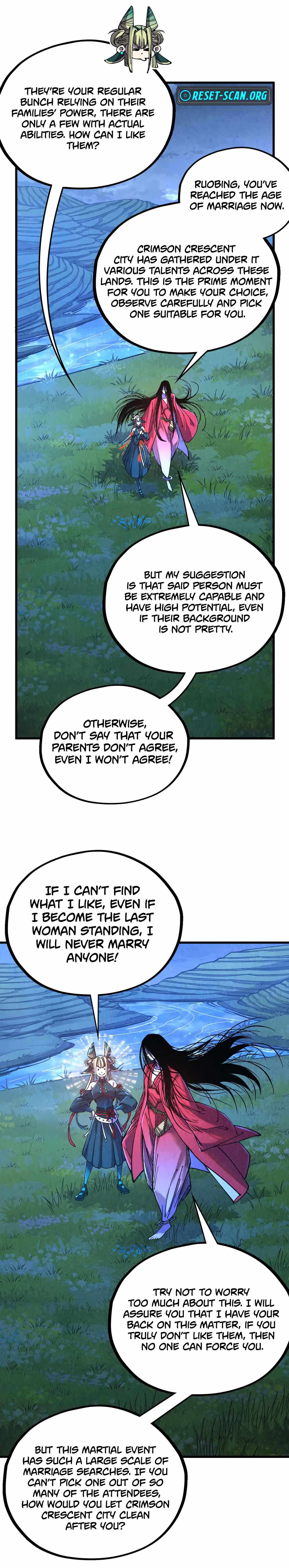Rebirth of the Ultimate Master Chapter 519 — Page 15