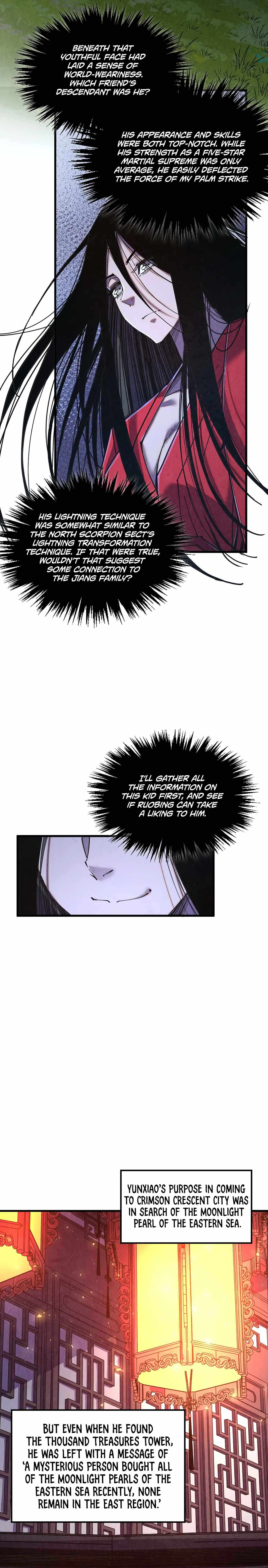 Rebirth of the Ultimate Master Chapter 519 — Page 17