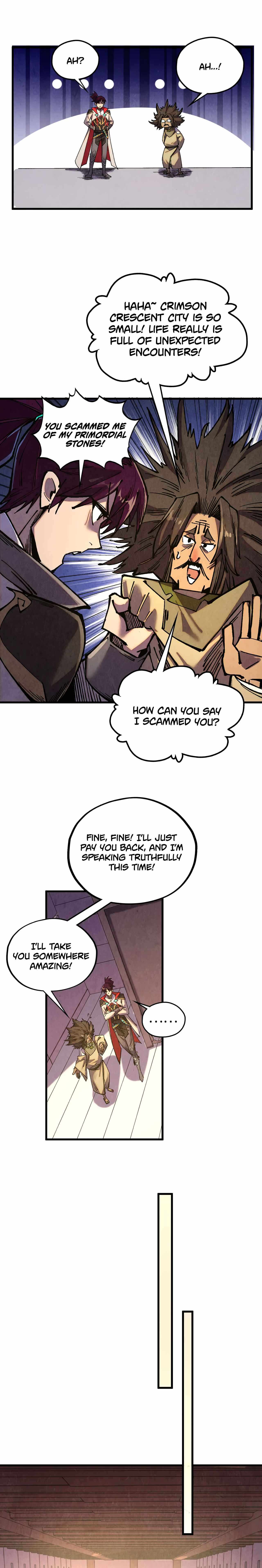 Rebirth of the Ultimate Master Chapter 519 — Page 19