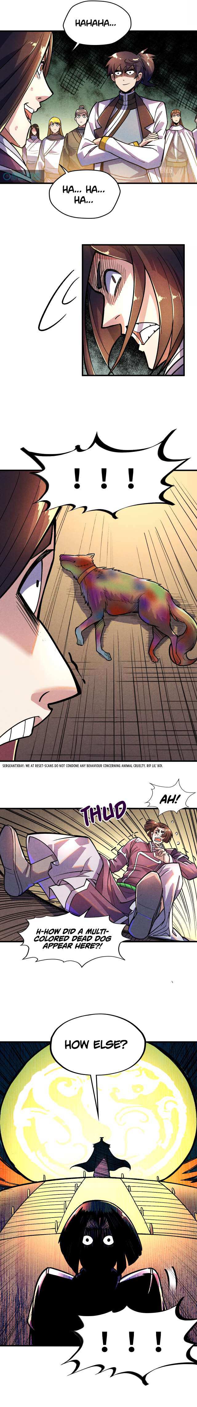 Rebirth of the Ultimate Master Chapter 52 — Page 5
