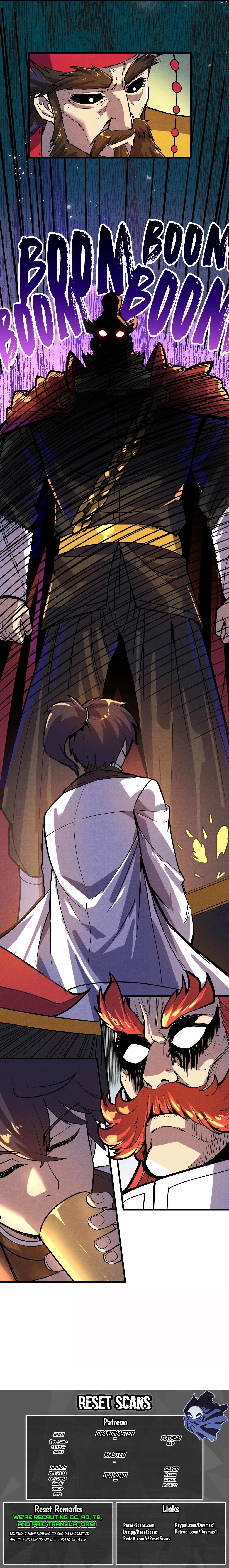 Rebirth of the Ultimate Master Chapter 52 — Page 13