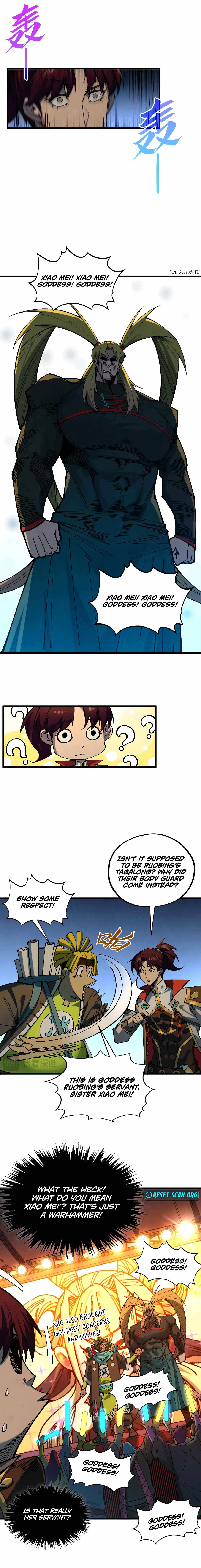 Rebirth of the Ultimate Master Chapter 520 — Page 7