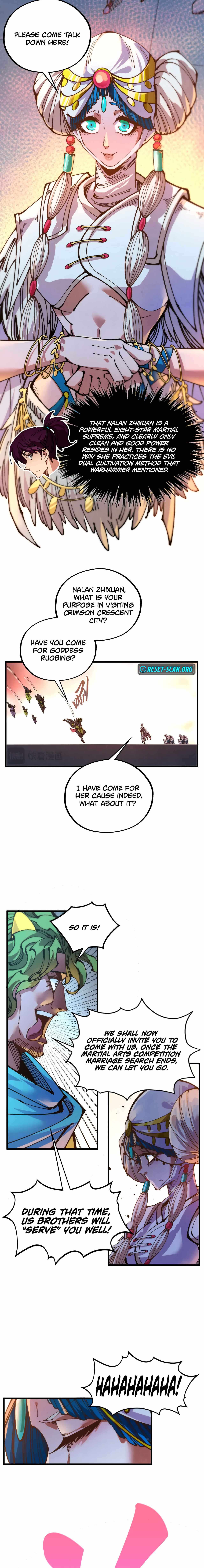 Rebirth of the Ultimate Master Chapter 520 — Page 14