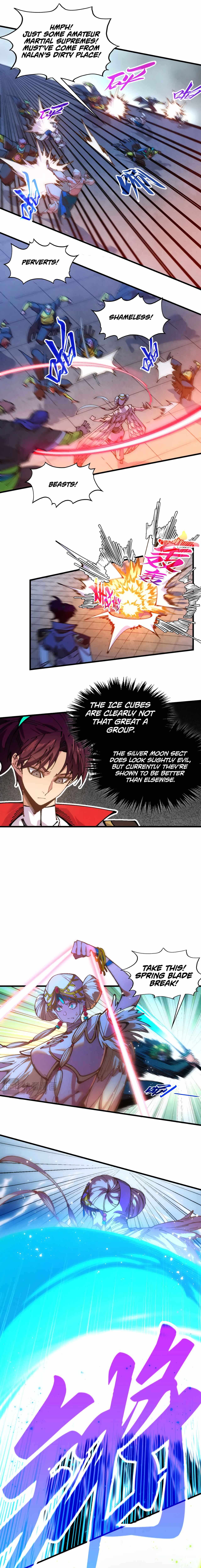 Rebirth of the Ultimate Master Chapter 520 — Page 16