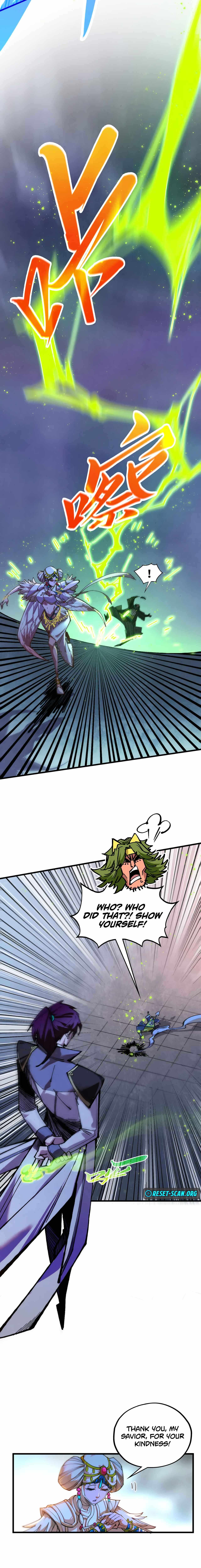 Rebirth of the Ultimate Master Chapter 520 — Page 17