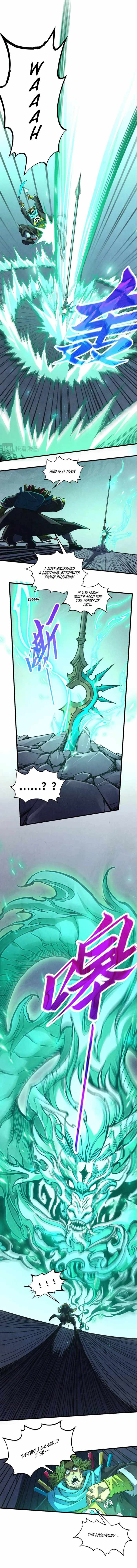 Rebirth of the Ultimate Master Chapter 521 — Page 5