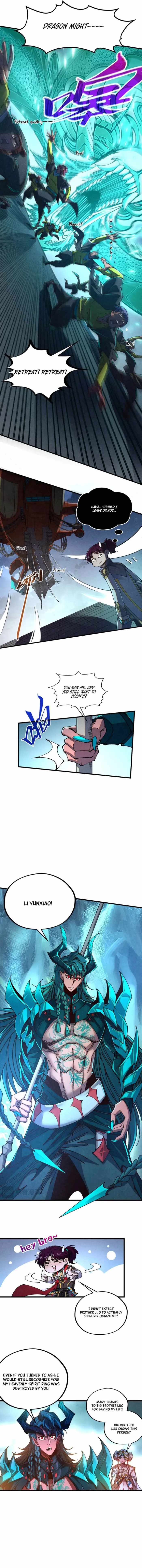Rebirth of the Ultimate Master Chapter 521 — Page 6