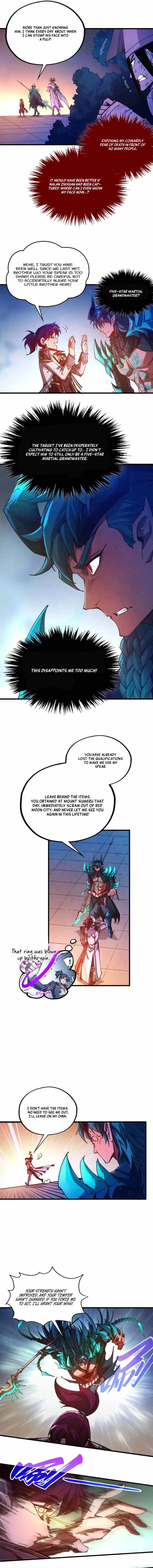 Rebirth of the Ultimate Master Chapter 521 — Page 7
