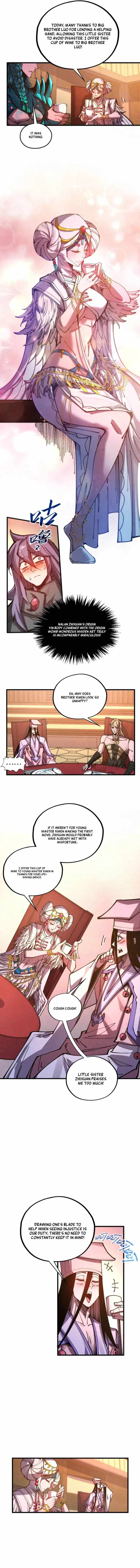 Rebirth of the Ultimate Master Chapter 521 — Page 11
