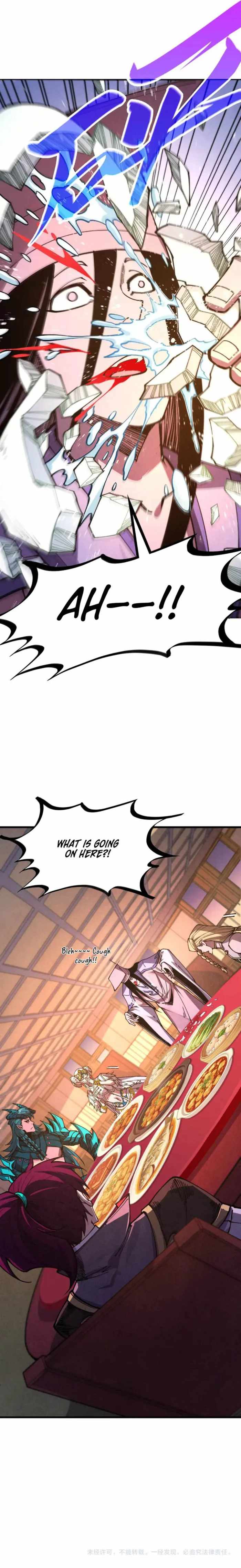 Rebirth of the Ultimate Master Chapter 521 — Page 12