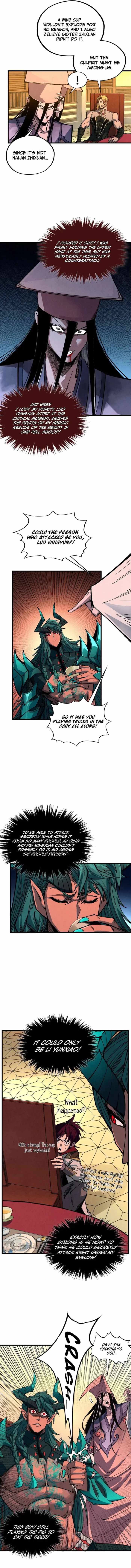 Rebirth of the Ultimate Master Chapter 522 — Page 2