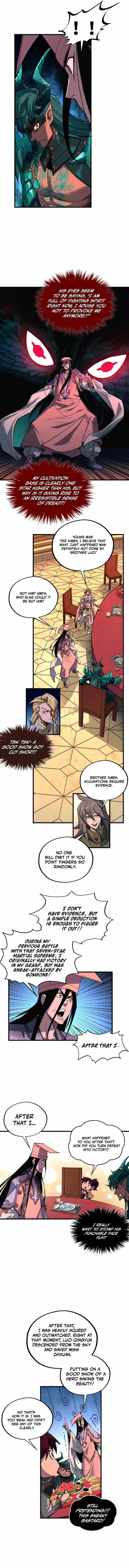 Rebirth of the Ultimate Master Chapter 522 — Page 3