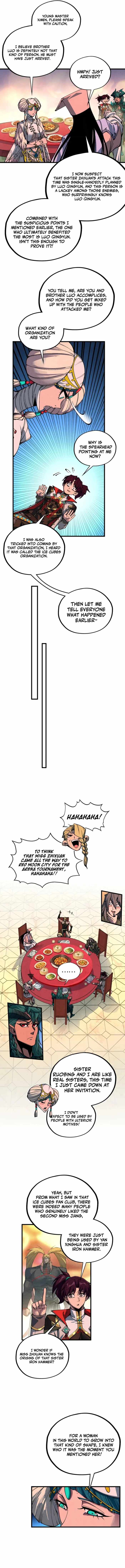 Rebirth of the Ultimate Master Chapter 522 — Page 4