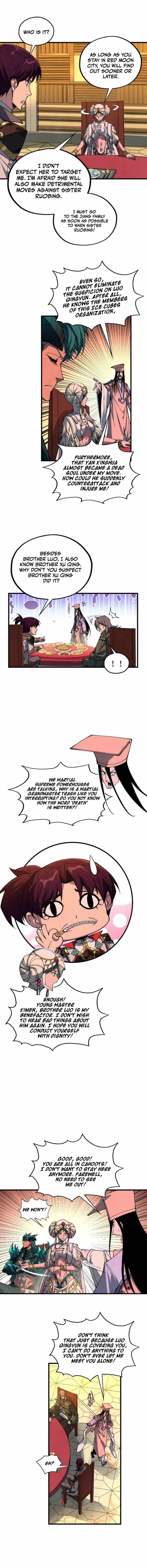 Rebirth of the Ultimate Master Chapter 522 — Page 5