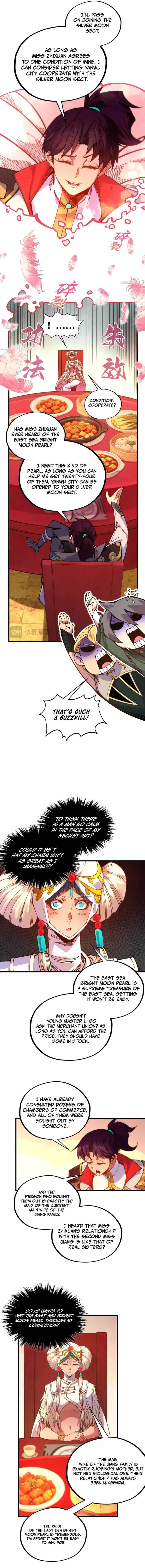 Rebirth of the Ultimate Master Chapter 522 — Page 9