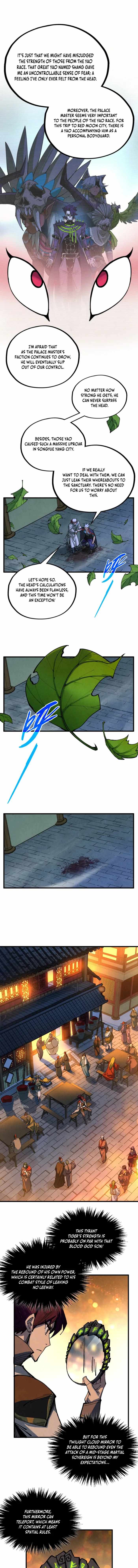 Rebirth of the Ultimate Master Chapter 524 — Page 7