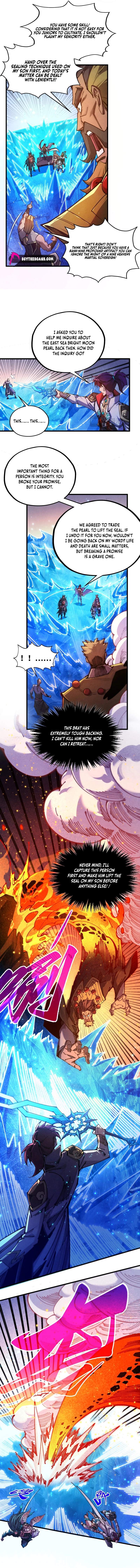 Rebirth of the Ultimate Master Chapter 527 — Page 4